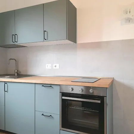 Flat In Milano, Porta Romana דירה *