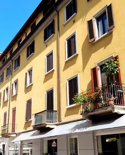 Apartmán Flat In Milano, Porta Romana *